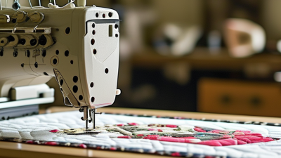 How to Choose the Best Computer Quilting Machine for You?