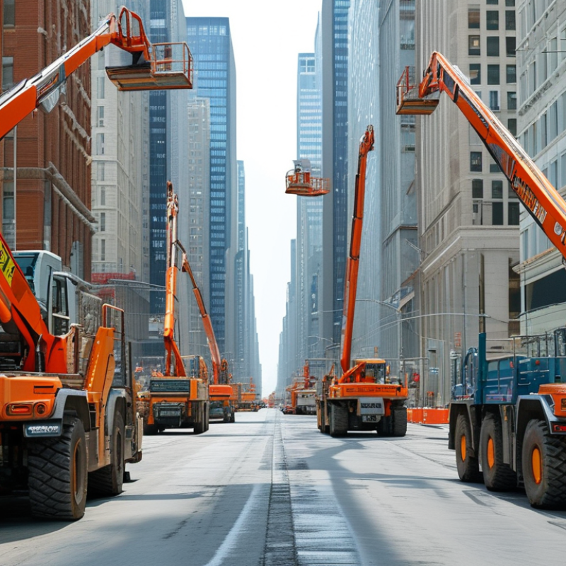 2026 Best Guide on Choosing Telescopic vs Articulating Boom?