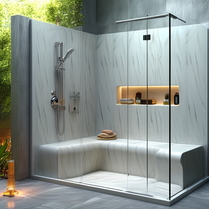 2026 Best Steam Shower Room Options for Ultimate Relaxation?