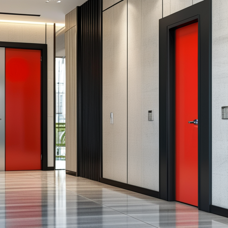 Why Are Fire Door BIM Models Essential for Your Projects?