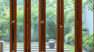 Top 10 Bifold Door Installation Tips for Global Buyers?