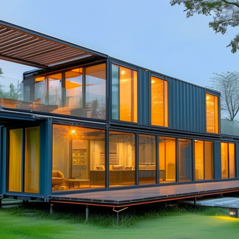 How to Build a Container House Step by Step for Beginners?