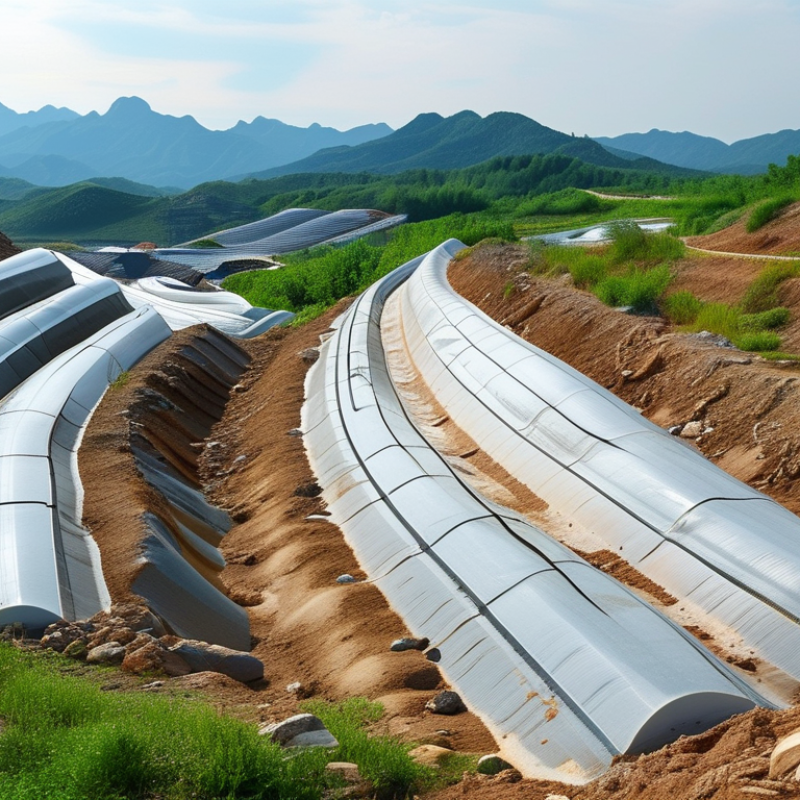 Top 10 Benefits of Using Plastic Geocell in China for Sustainable Development?