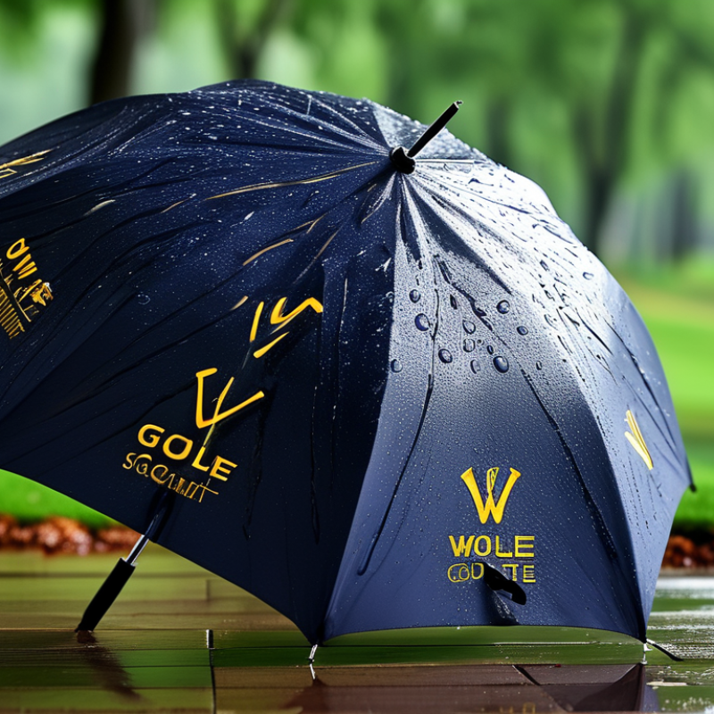 What is the Best Promotional Golf Umbrella for Your Brand?