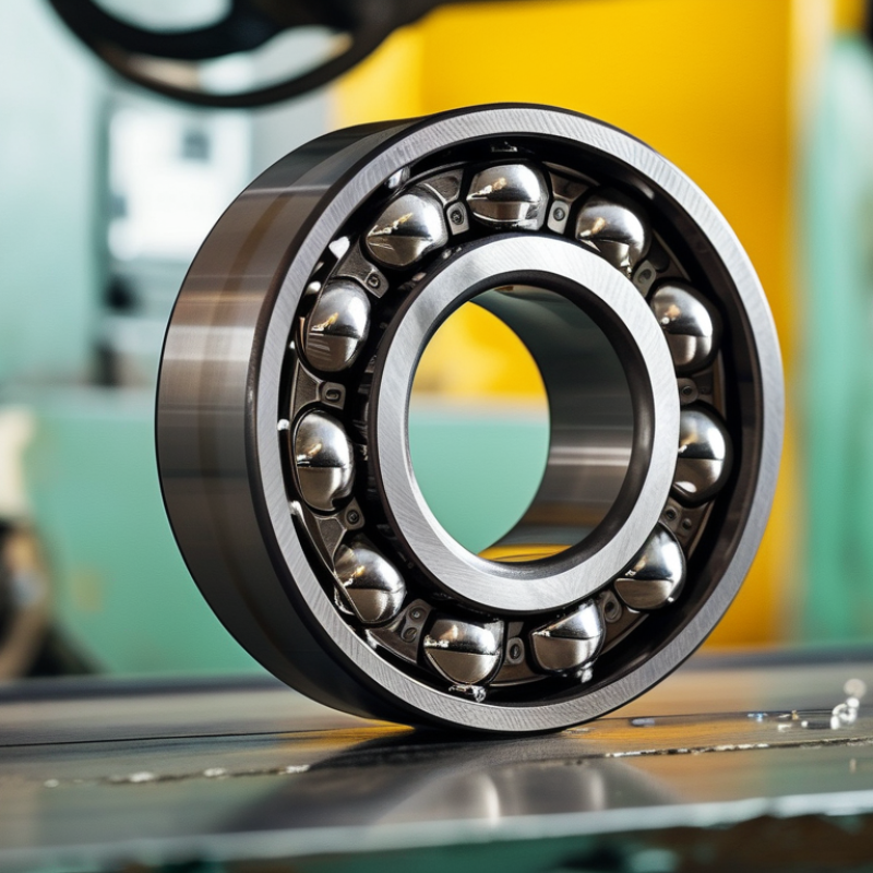 Why Metal Ball Bearings Are Essential for High Performance Machinery?