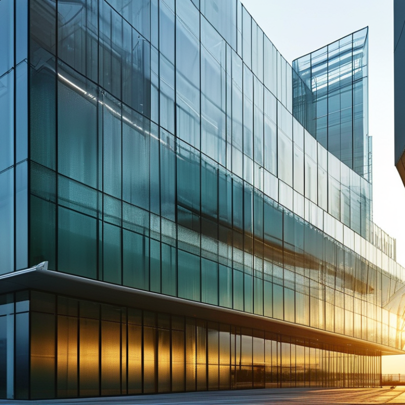 Latest Trends in Architectural Glass Design for 2026?