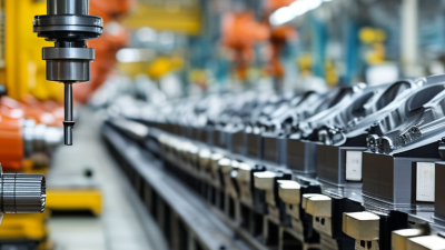 How to Source CNC Automotive Parts for Global Buyers?