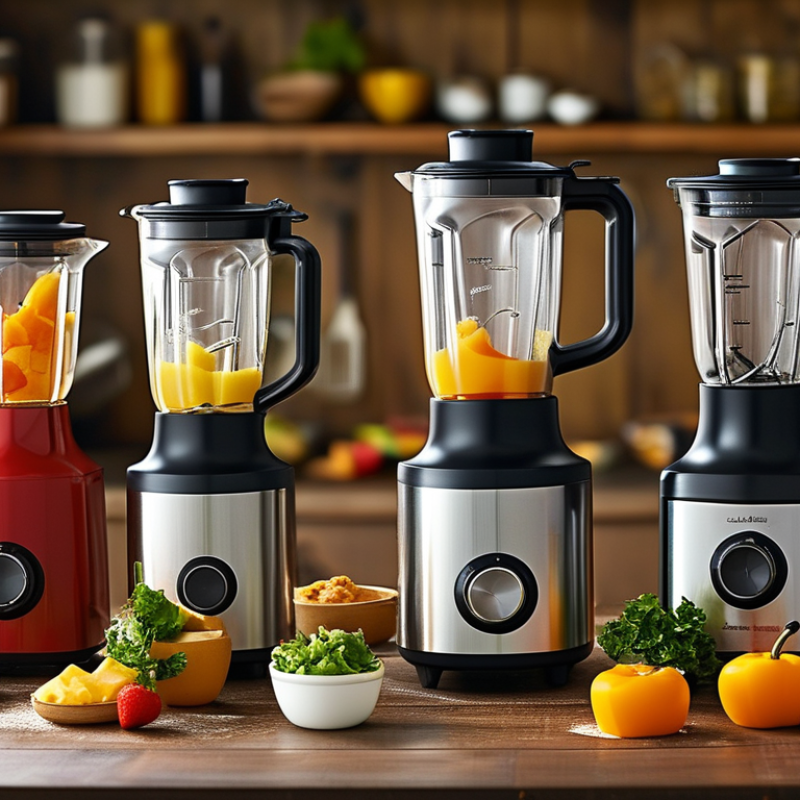 How to Choose the Best Mixer Type for Your Needs?