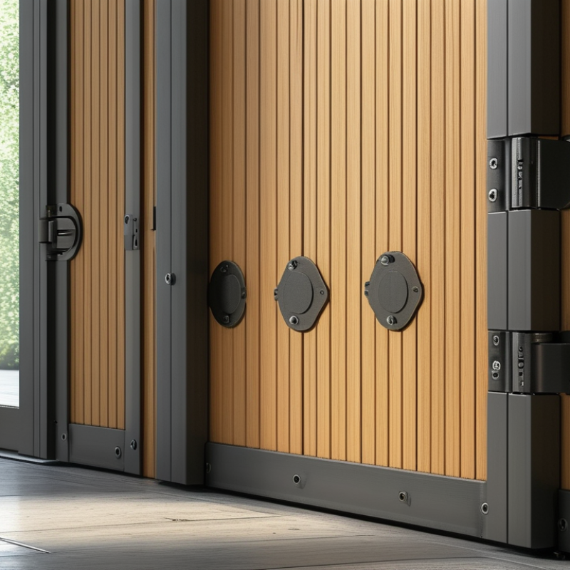 How to Choose the Right Geared Concealed Continuous Hinge?