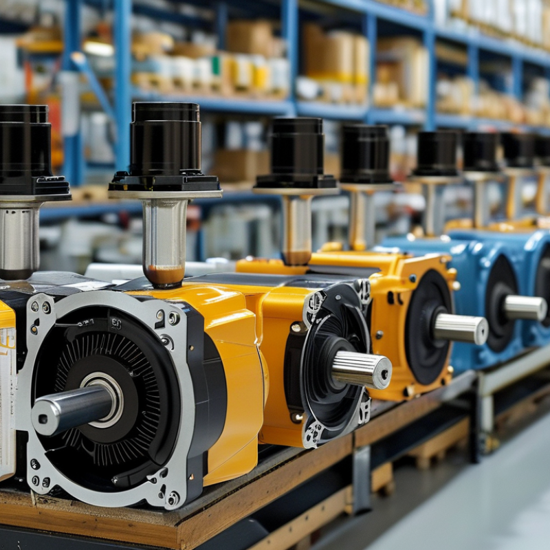 Top 10 Motor Controller Brands for Global Buyers?