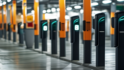 How to Choose the Best RFID Reader for Your Parking System?