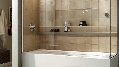 Best Tub And Shower Doors for Your Bathroom Upgrade?