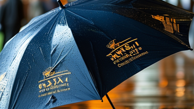 Best Promotional Golf Umbrellas for Your Next Event?