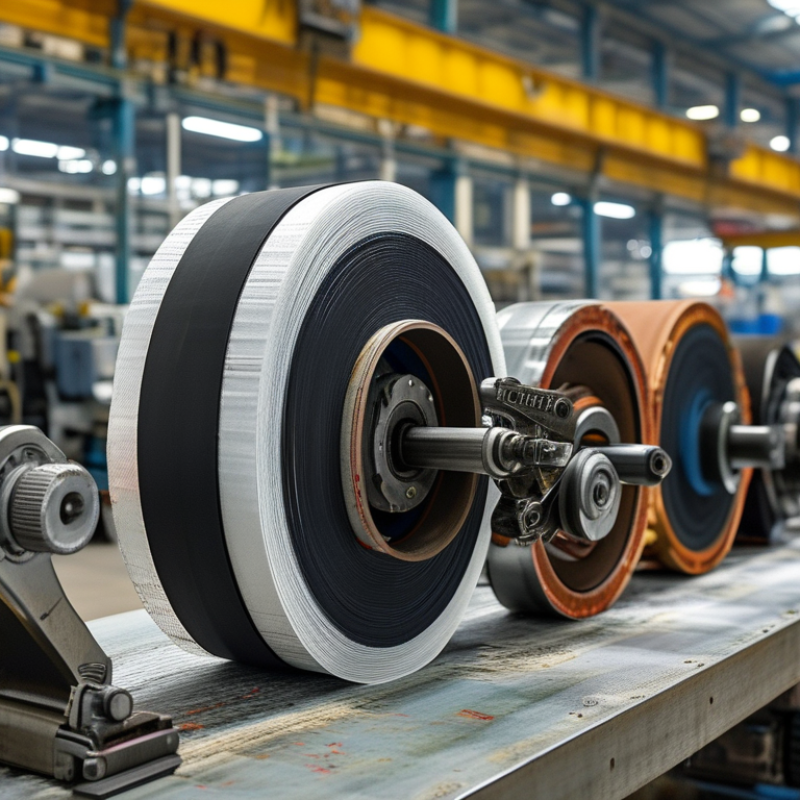 What is Endless Flat Belt and its Applications in Various Industries?