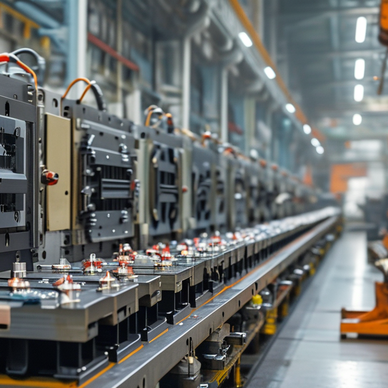 China Top 10 Electronic Mold Manufacturers You Need to Know?