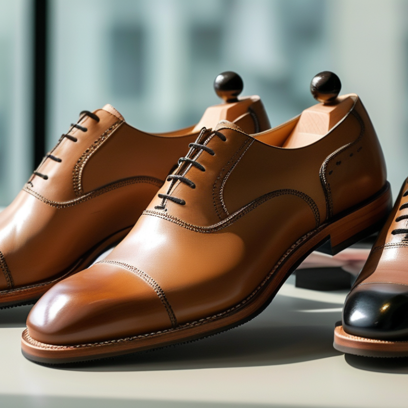 How To Choose The Right Footwear For Your Business Needs?