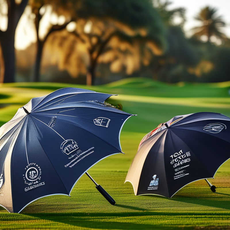 How to Choose the Best Custom Golf Umbrellas for Your Business?