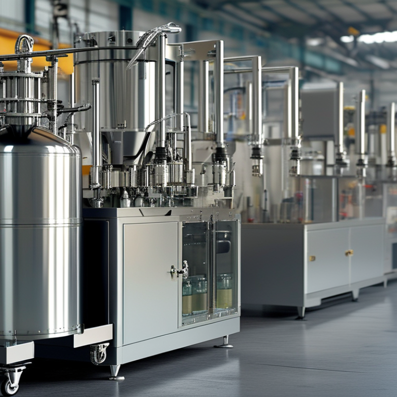 The Best Aerosol Filling Machinery in China Explained