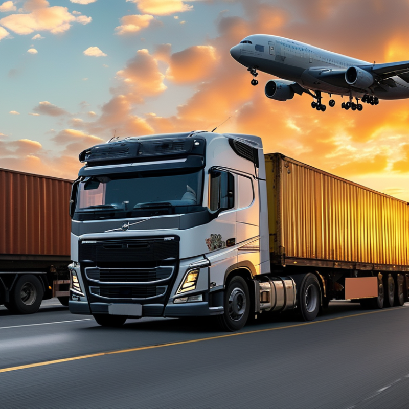 How to choose between express and standard freight options?