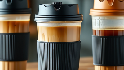 2026 Top Coffee Glasses With Lid And Straw Must Have?