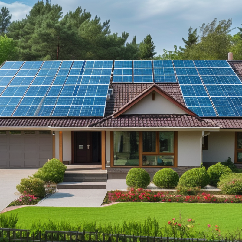 How to Determine if an All in One Solar Battery Can Power Your House?