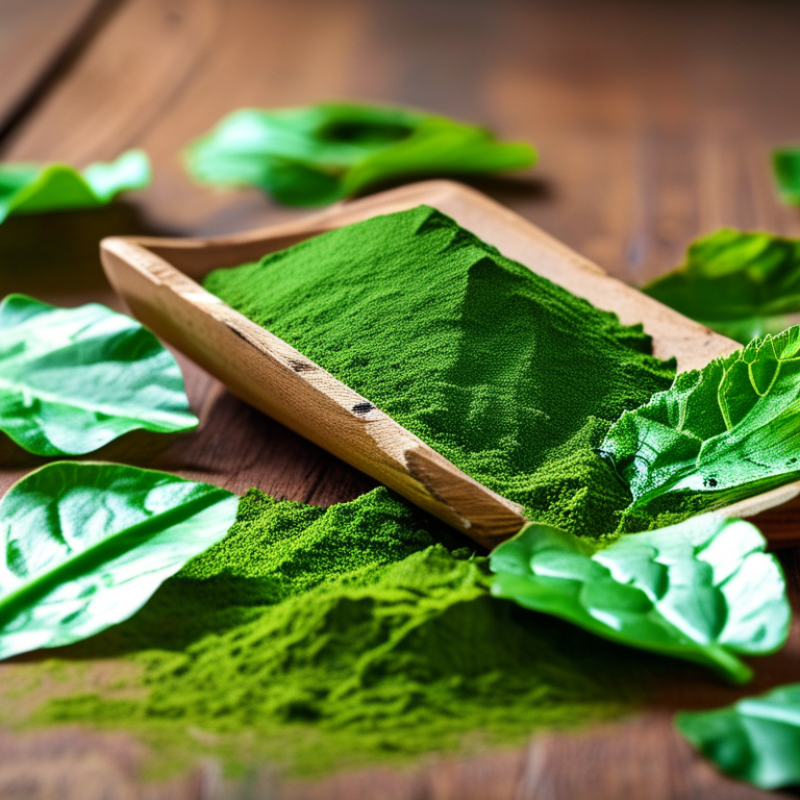 How to Use Chlorophyllin Sodium Copper for Health Benefits?