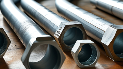 How to Choose the Right Aluminium Pipe Bends for Your Project?