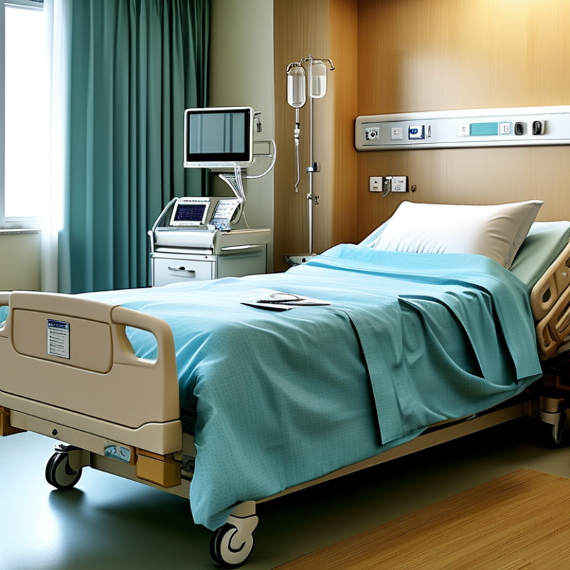 How to Choose the Best Upholstery for Hospital Beds?
