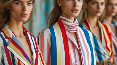 Top 10 Striped Fabric Trends You Need to Know About?