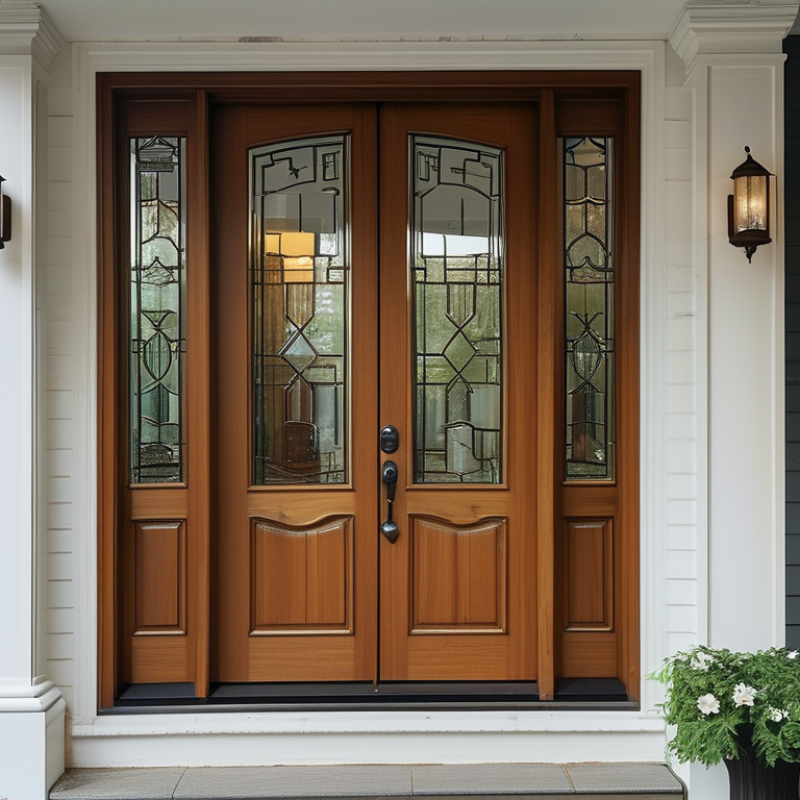 Best Double Outside Doors for Global Buyers in China?