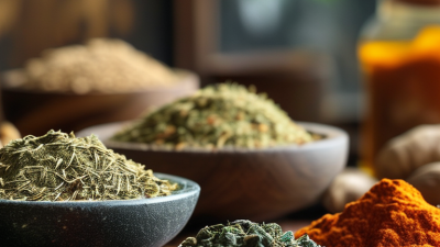 Top 10 Natural Flavors Ingredients Sourcing in China?