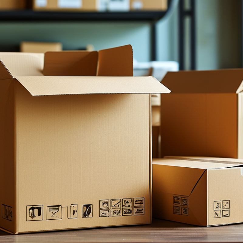 Top Tips for Sourcing Quality Cardboard Boxes for Your Business?