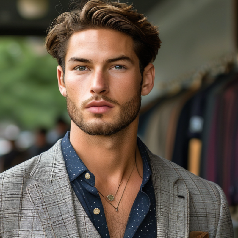 Top 10 Mens Tops for Every Occasion and Style Choices?