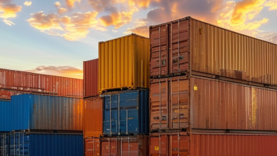 China Top Flat Pack Containers for Efficient Storage Solutions?