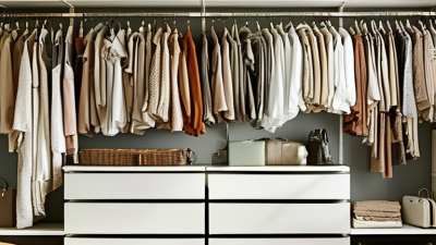 10 Best Clothes Rail Wardrobe Solutions for Your Home?