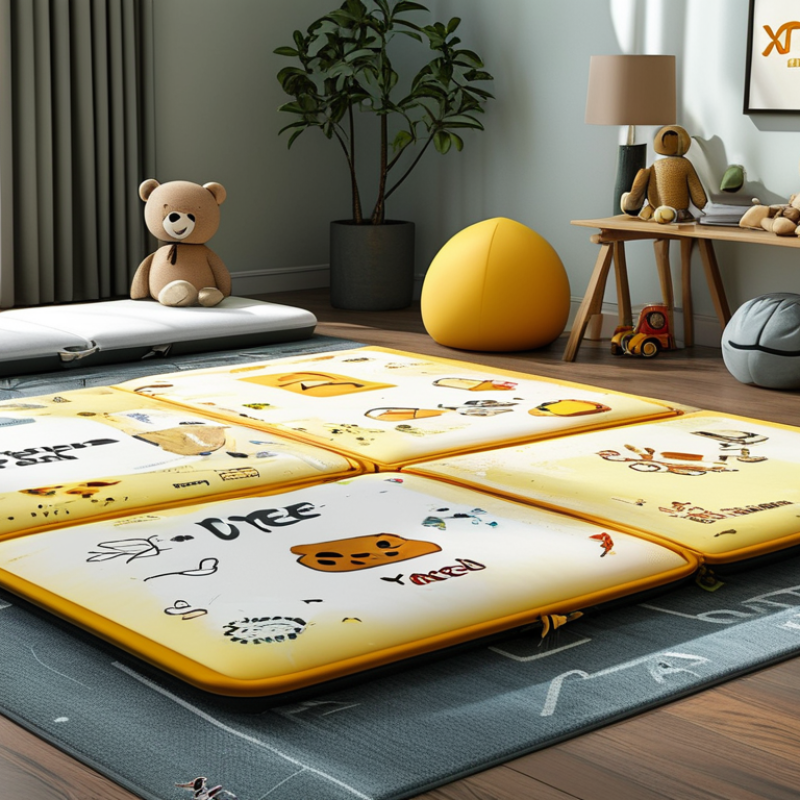 Explore the Benefits of XPE Foldable Play Mat for 2026