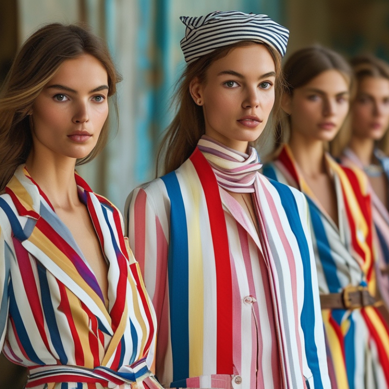 Top 10 Striped Fabric Trends You Need to Know About?