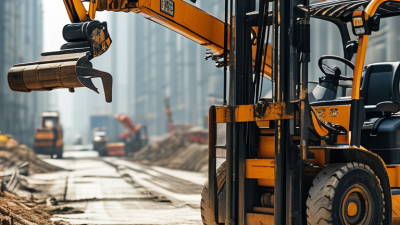 Top Benefits of Using Telescopic Forklifts in China?