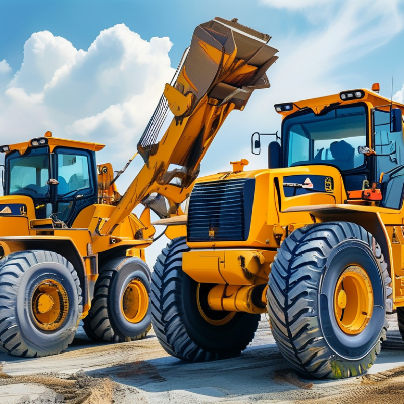Top 10 Wheel Loader Models for Global Buyers to Consider