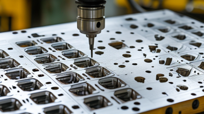 Top 5 Tips for Choosing PCB Shielding Punch Tools?