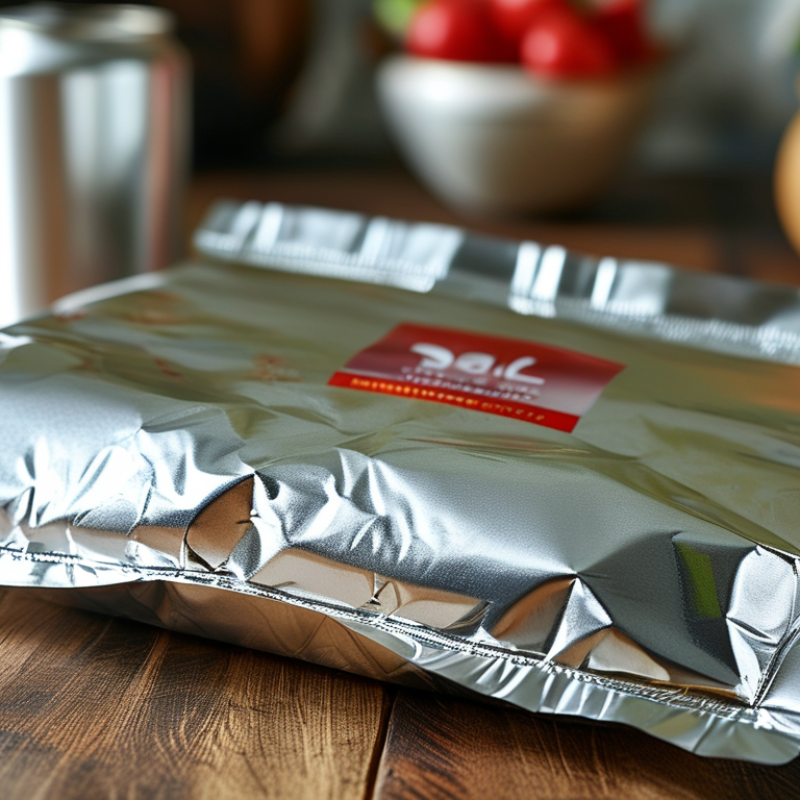 Top Benefits of Using Aluminum Foil Bags for Packaging Solutions?