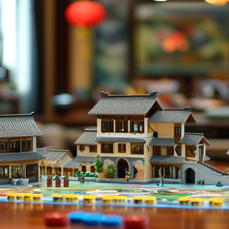 Top Family Board Games in China for Global Buyers?
