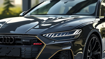 Top 10 Audi Accessories for Your Car in China Today?