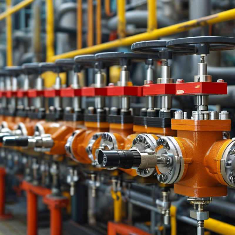 What is Directional Logic Element Valves and How Do They Work?
