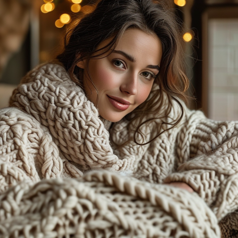 Best Chunky Knit Cardigan for Comfortable Winter Style?