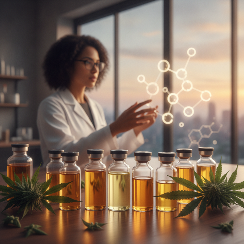 2026 Best Hemp Terpenes for Global Buyers to Discover