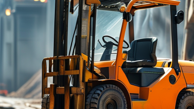Top 10 Explosion Proof Forklifts for Your Safety Needs?