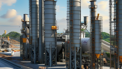 Top 10 Asphalt Batching Plants in China for Global Buyers?