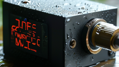 2026 Top Waterproof Micro Switches for Global Buyers?