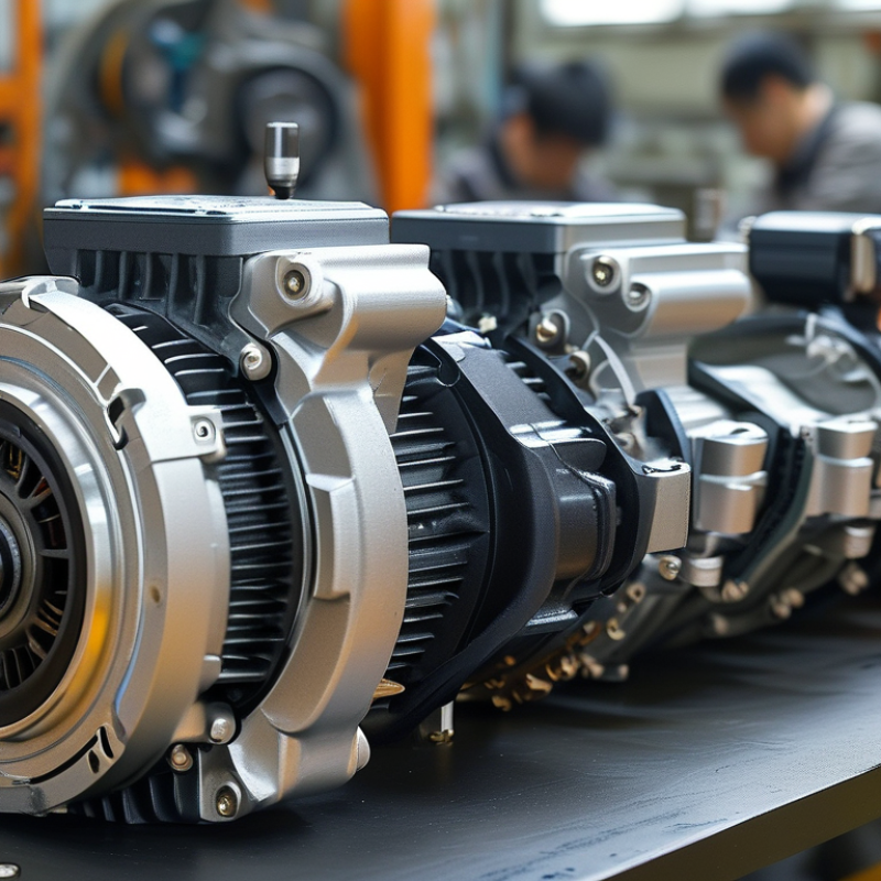 Top 10 Automotive Motors in China for Global Buyers?
